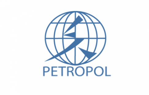 Логотип компании Петропол