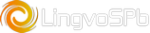 Логотип компании ЛИНГВОСПб