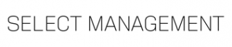 Логотип компании Select Management