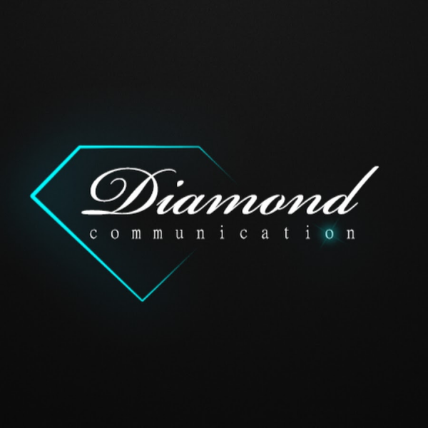 Логотип компании Diamond communication