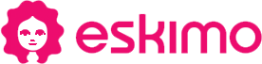 Логотип компании Eskimo model management