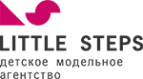Логотип компании Little-Steps