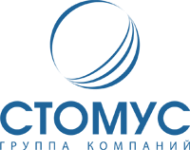 Логотип компании Стомус