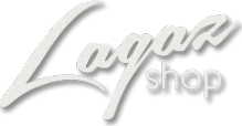 Логотип компании Lagaz Shop & Print
