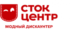 Логотип компании Сток-Центр сеть магазинов одежды