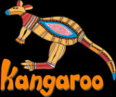 Логотип компании Kangaroo