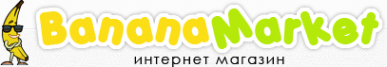Логотип компании BananaMarket