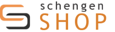Логотип компании Schengen-shop