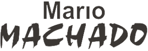 Логотип компании Mario Machado