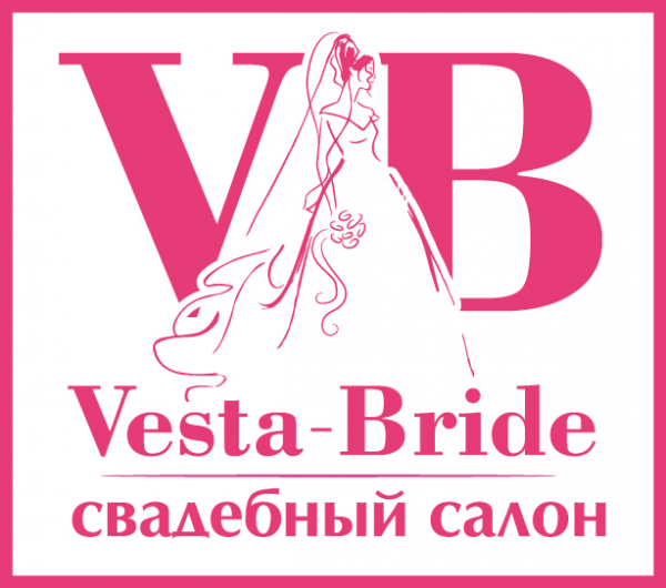 Логотип компании Vesta-Bride