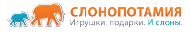 Логотип компании Слонопотамия.рф