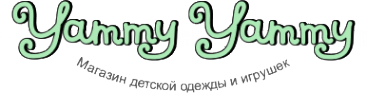 Логотип компании Yammy-Yammy
