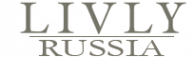 Логотип компании LIVLY