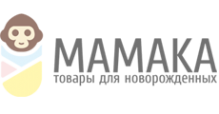 Логотип компании Мамака