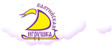 Логотип компании Балтийская игрушка