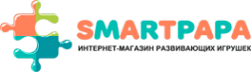 Логотип компании SmartPapa