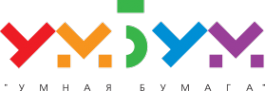 Логотип компании Умная бумага
