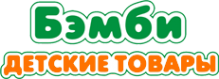 Логотип компании Бэмби