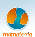 Логотип компании Маматеррия