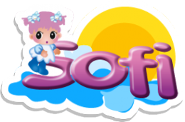 Логотип компании Sofi