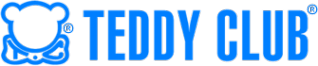 Логотип компании Teddy Club