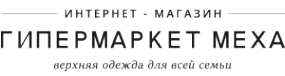 Логотип компании Гипермаркет меха