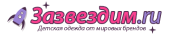 Логотип компании Зазвездим.ru