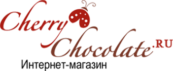 Логотип компании Cherry Chocolate