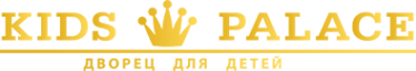 Логотип компании KIDS PALACE