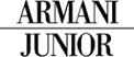Логотип компании Armani Junior