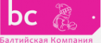 Логотип компании Балтийская компания
