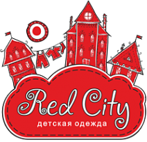 Логотип компании Red City