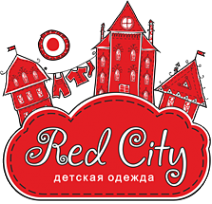 Логотип компании Red city