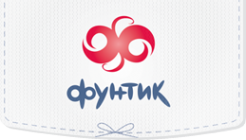 Логотип компании Фунтик