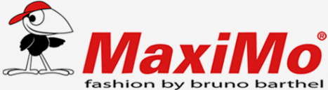 Логотип компании Максимо