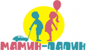 Логотип компании Мамин-Папин