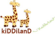 Логотип компании KiDDilanD