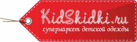 Логотип компании KidSkidki.ru