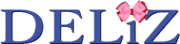 Логотип компании Deliz