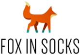Логотип компании Fox in Socks
