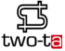 Логотип компании Two-Ta