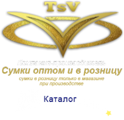 Логотип компании TsV
