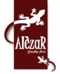 Логотип компании AlezaR