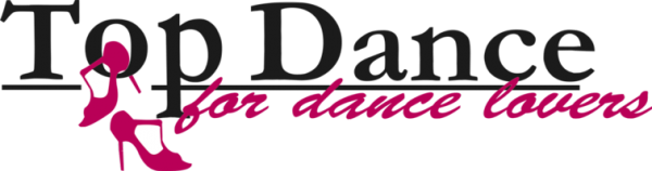 Логотип компании Top Dance