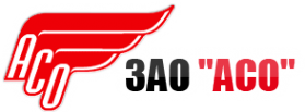 Логотип компании АСО