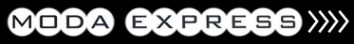 Логотип компании MODAEXPRESS