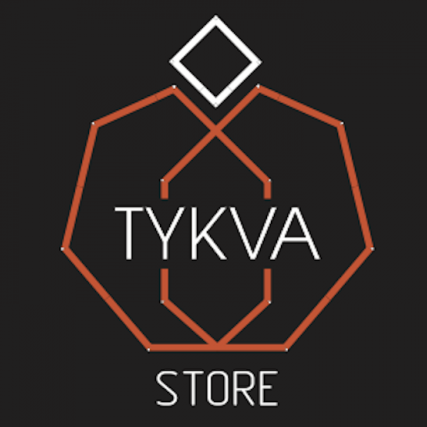Логотип компании Tykva store