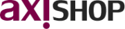 Логотип компании AXIshop