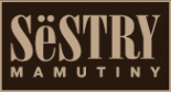 Логотип компании SёSTRY Mamutiny