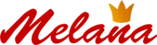 Логотип компании Мелана